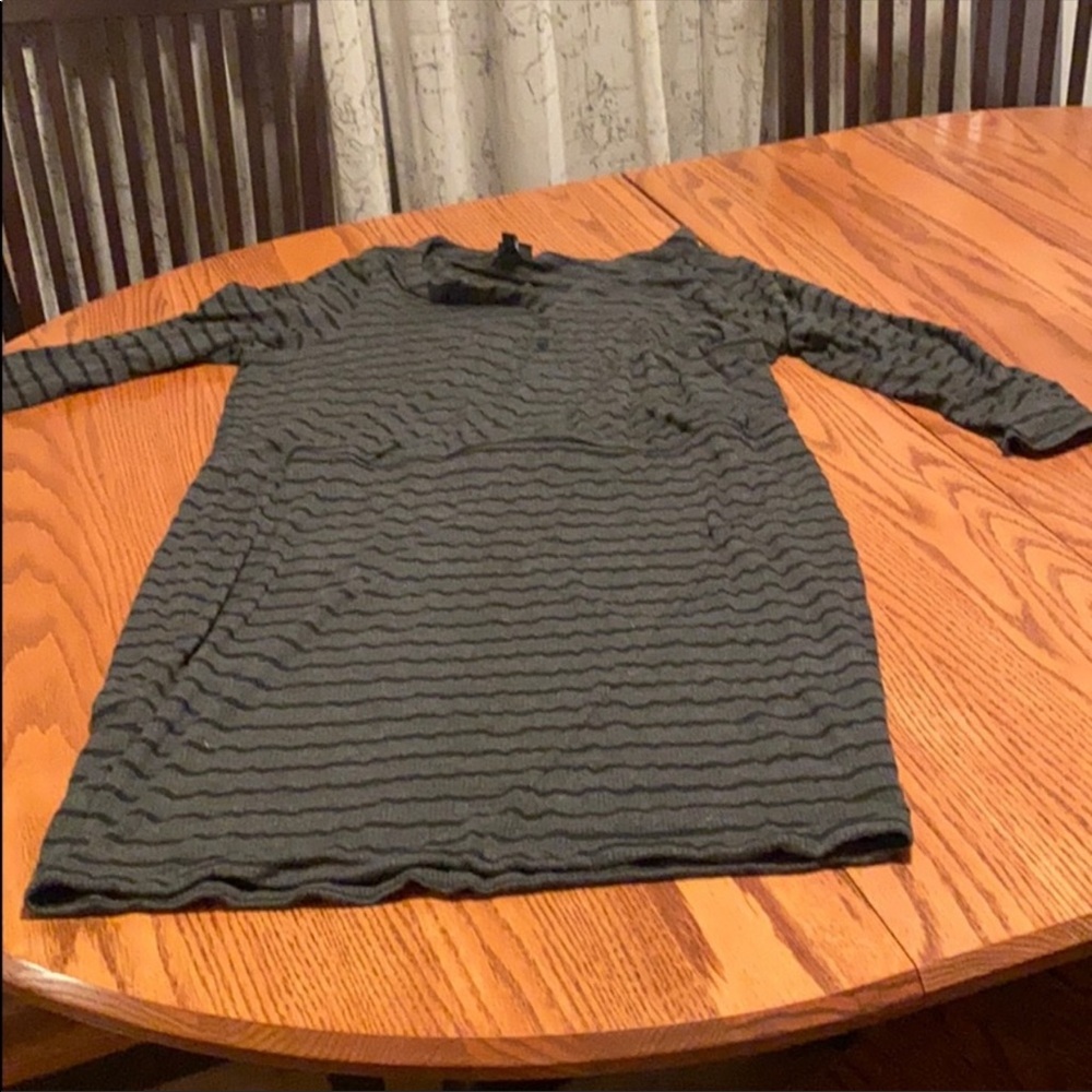 Torrid sweater dress like new  22